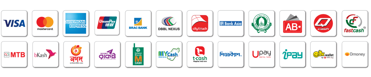 Payment Logo